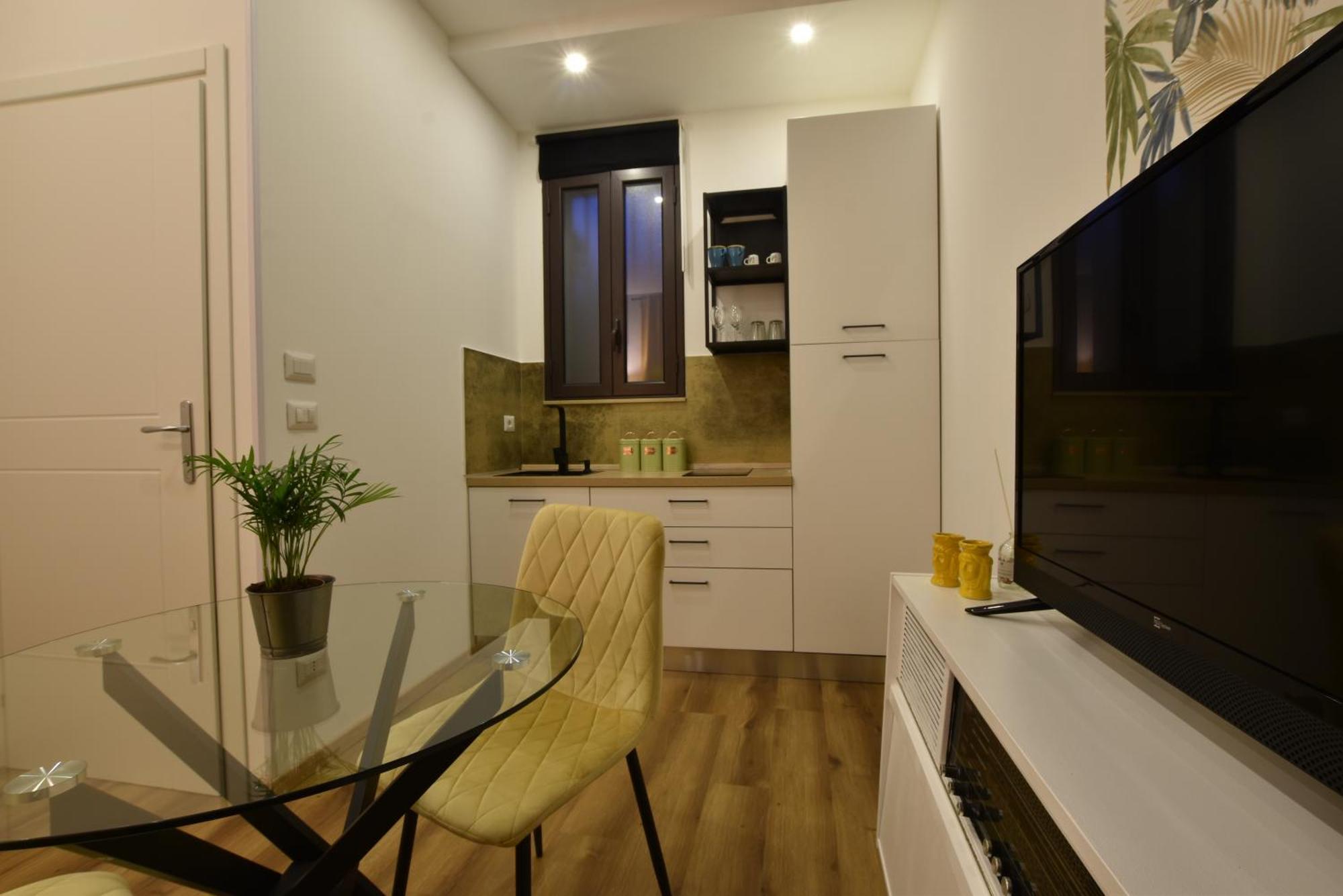 XX Miglia Rooms & Apartments Catânia Exterior foto